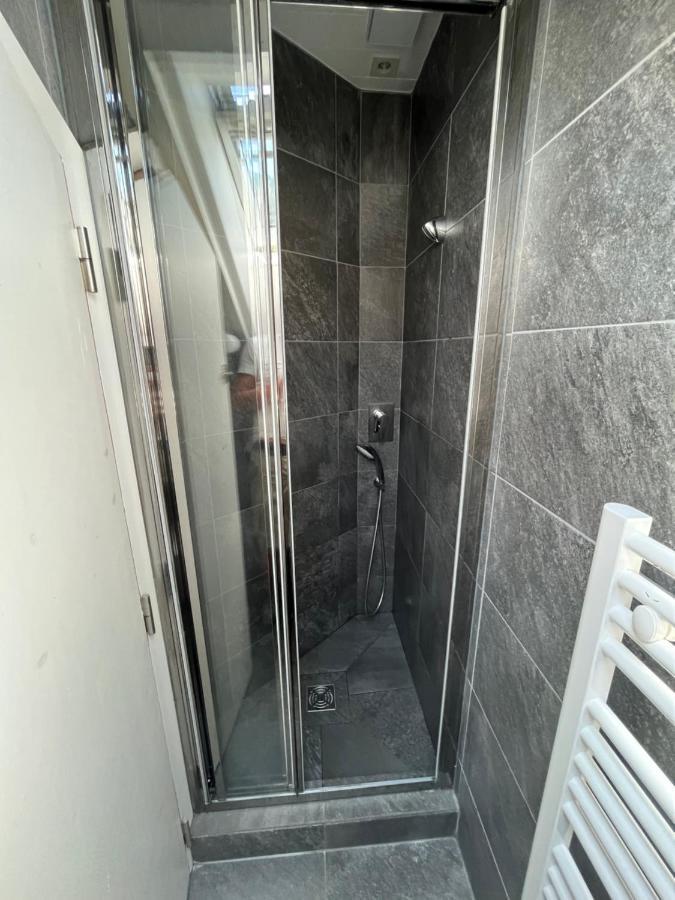 Apartament Un Nid Sous Les Toits Saint-Gervais-les-Bains Zewnętrze zdjęcie