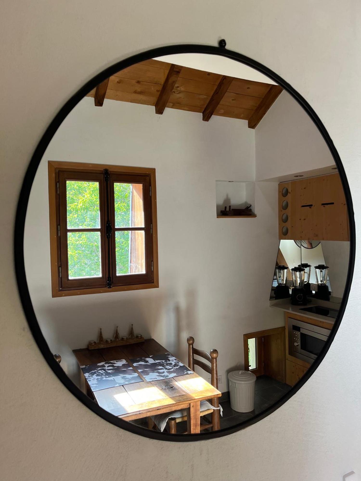 Apartament Un Nid Sous Les Toits Saint-Gervais-les-Bains Zewnętrze zdjęcie